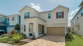 Rent this Luxury 5 Star Villa on Solara Resort, Orlando Villa 4844, Kissimmee
